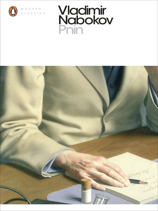 Cover image for Pnin
